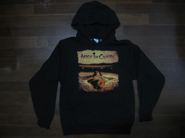 Alice In Chains - Dirt Album Cover / Hoodie